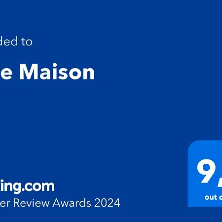 Blue Maison 度假居