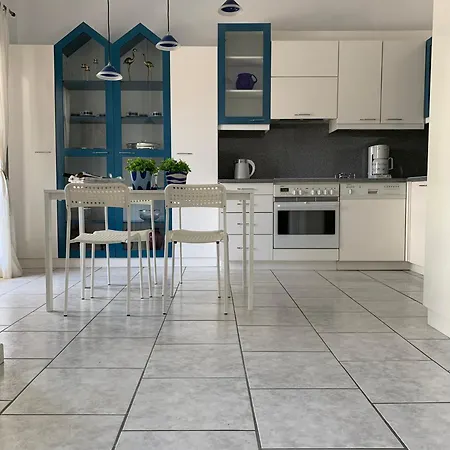 Blue Maison * Paralía