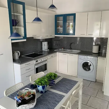 Hébergement de vacances Blue Maison
