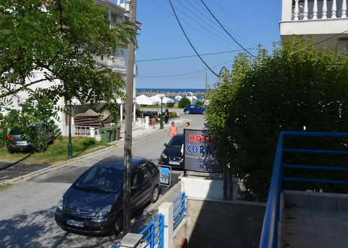 Nyaraló Blue Maison Paralía