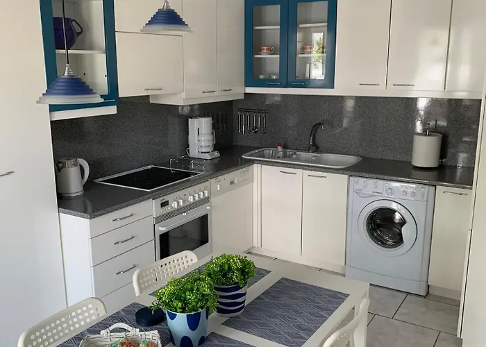 Nyaraló Blue Maison