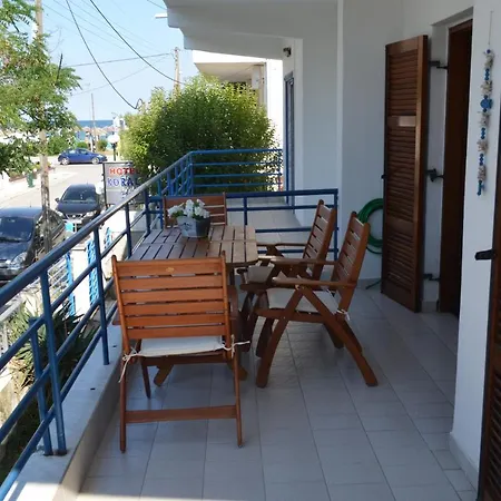 בית נופש Blue Maison *