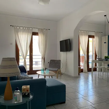 Blue Maison * Paralía