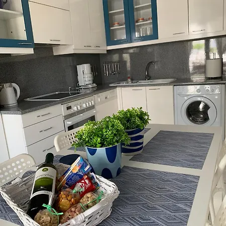 Tatil Evi Blue Maison Paralía