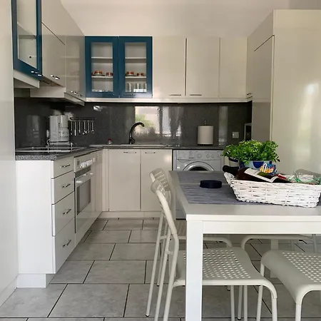 Blue Maison Tatil Evi