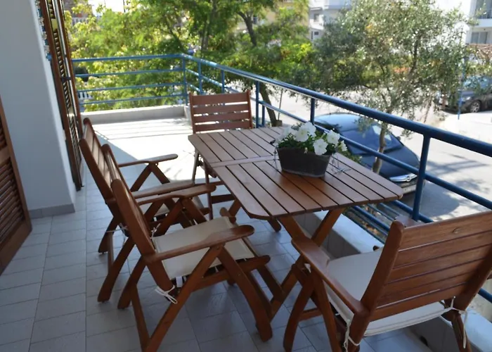 Blue Maison * Paralía