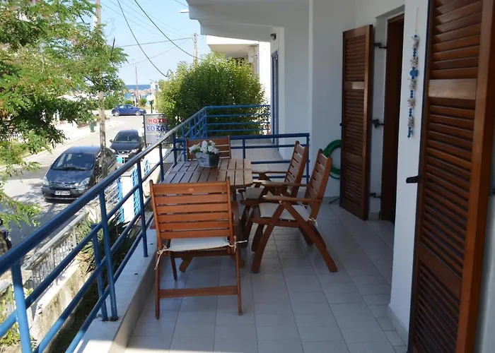 بيت للعطل Blue Maison *