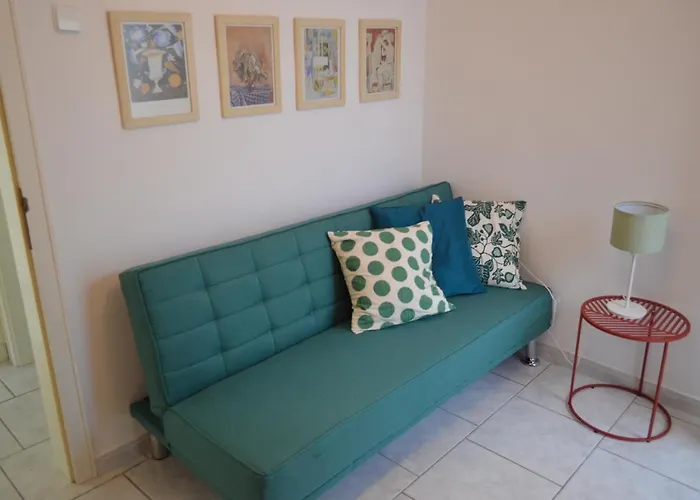 Blue Maison Nyaraló