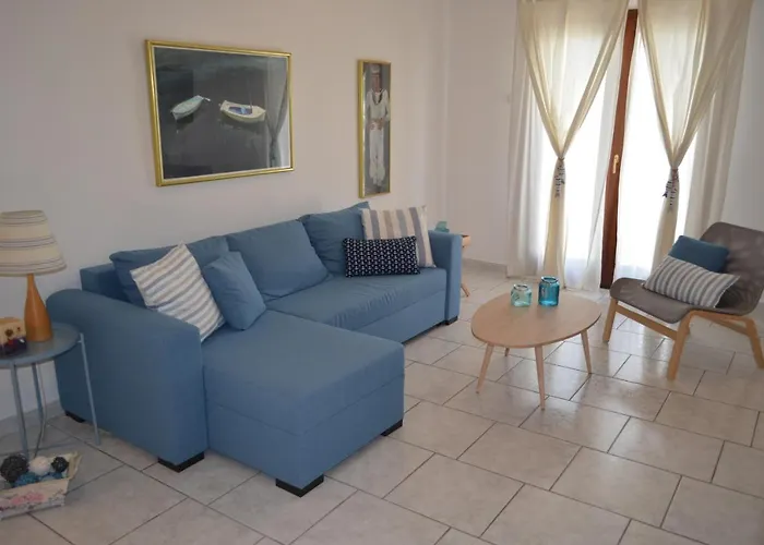 Nyaraló Blue Maison