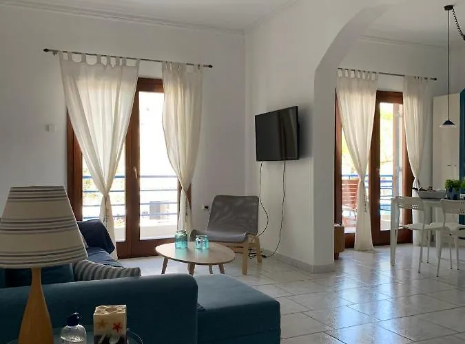 Blue Maison * Paralía