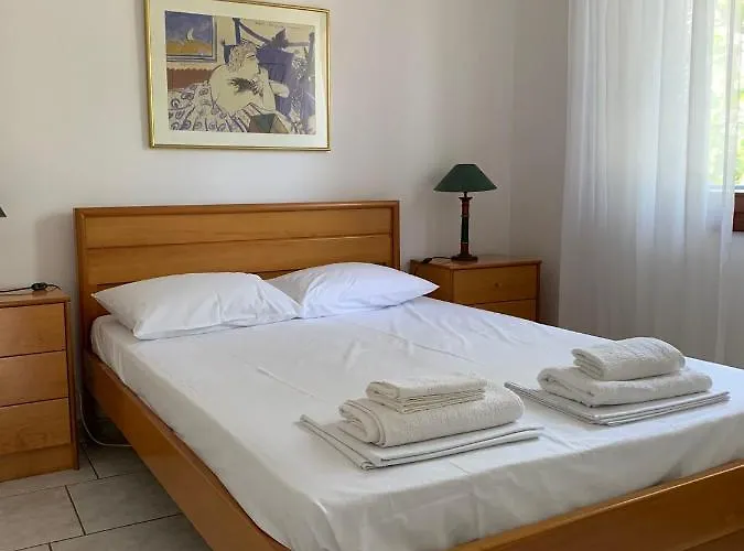 Nyaraló Blue Maison