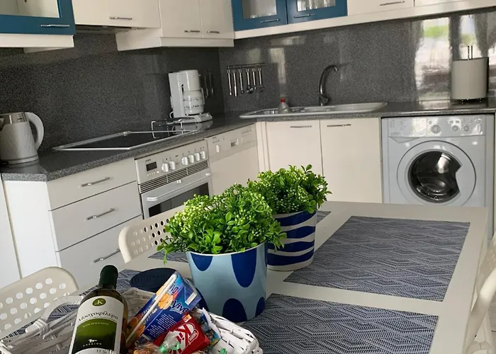 Nyaraló Blue Maison Paralía