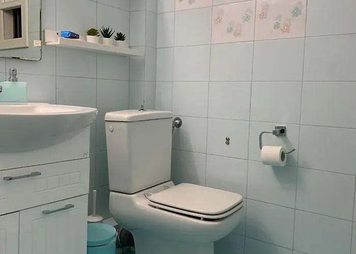 Nyaraló Blue Maison Paralía