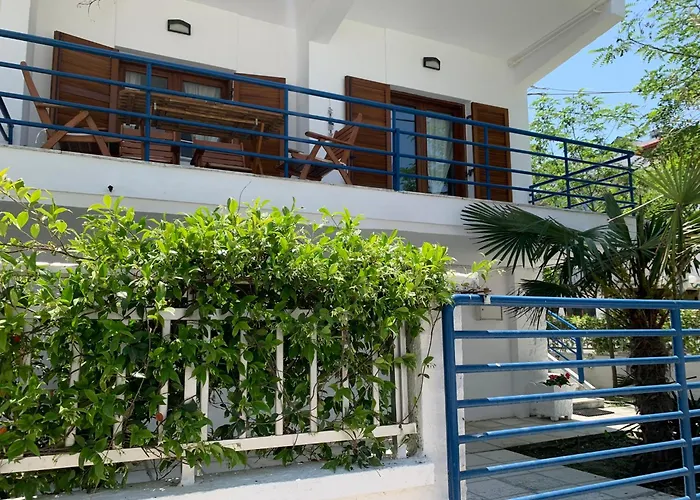 Nyaraló Blue Maison *