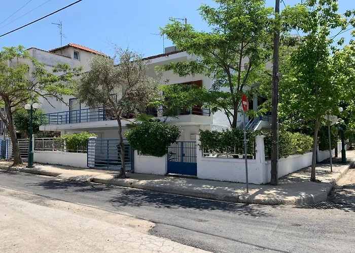 Nyaraló Blue Maison